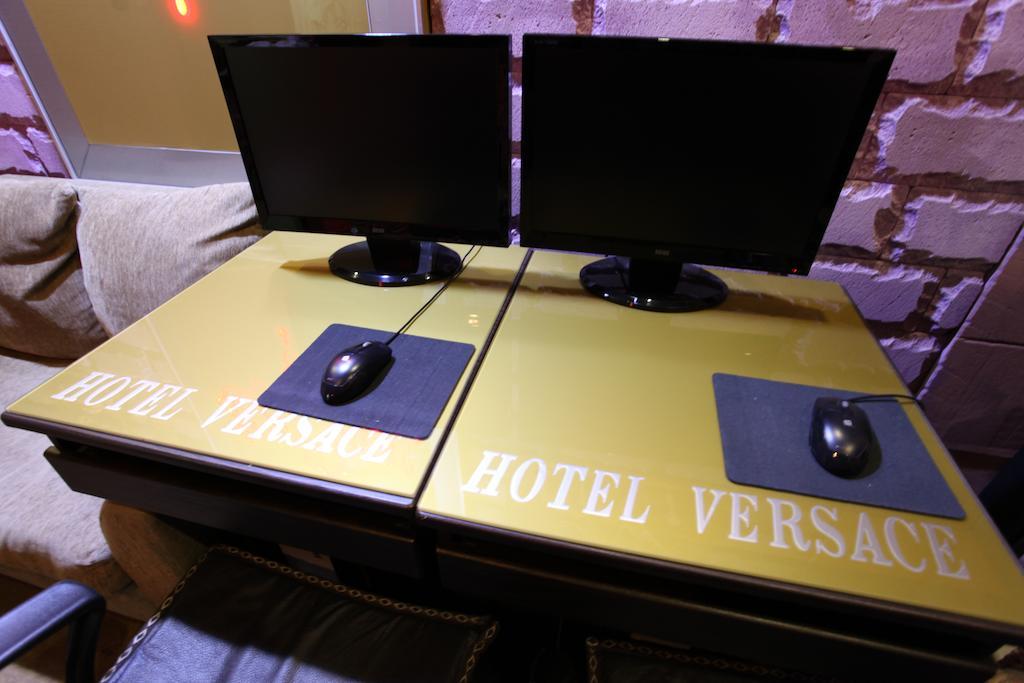 אסאן Versace Hotel חדר תמונה